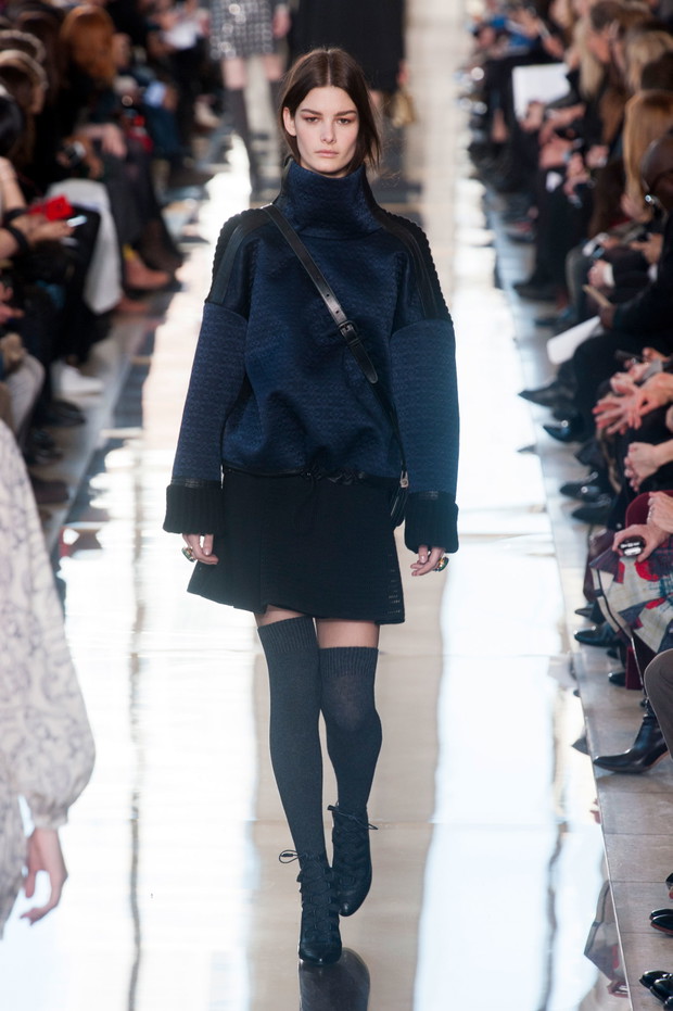 Tory Burch jesień-zima 2014/2015