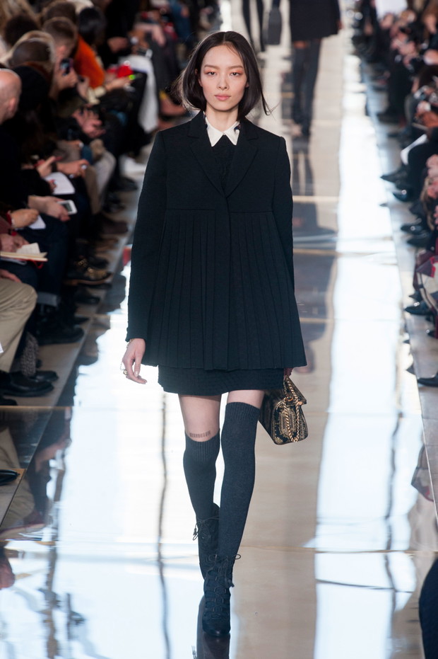 Tory Burch jesień-zima 2014/2015