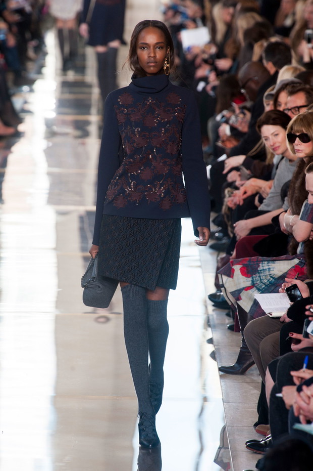 Tory Burch jesień-zima 2014/2015