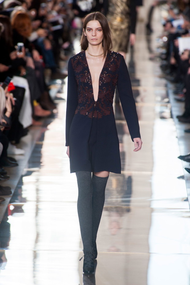 Tory Burch jesień-zima 2014/2015