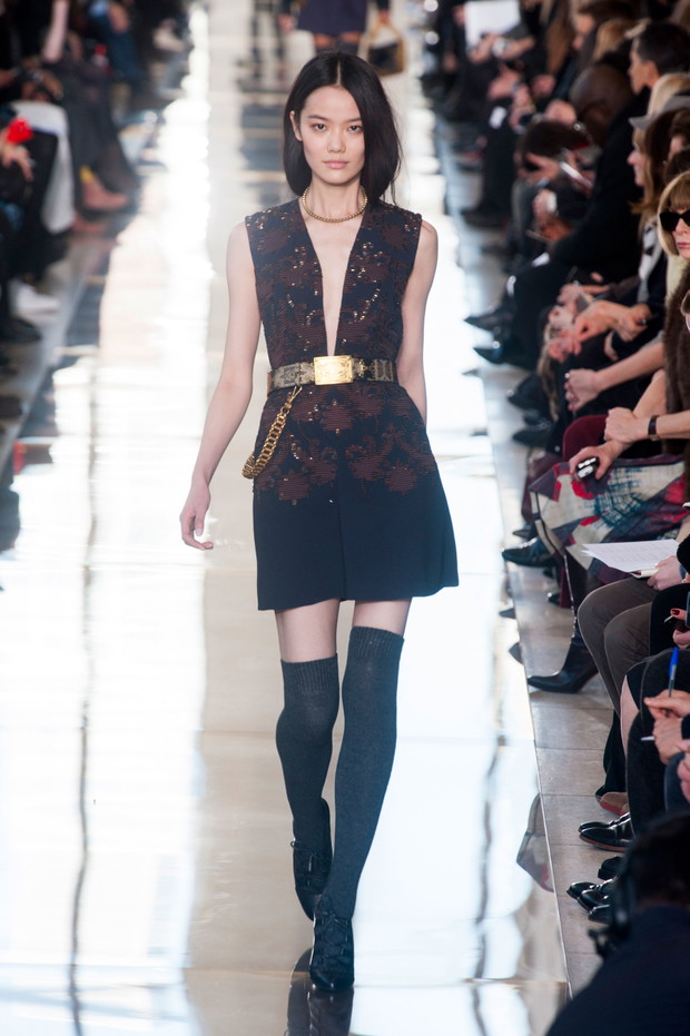 Tory Burch jesień-zima 2014/2015