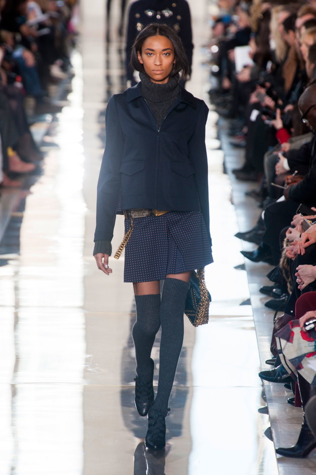 Tory Burch jesień-zima 2014/2015