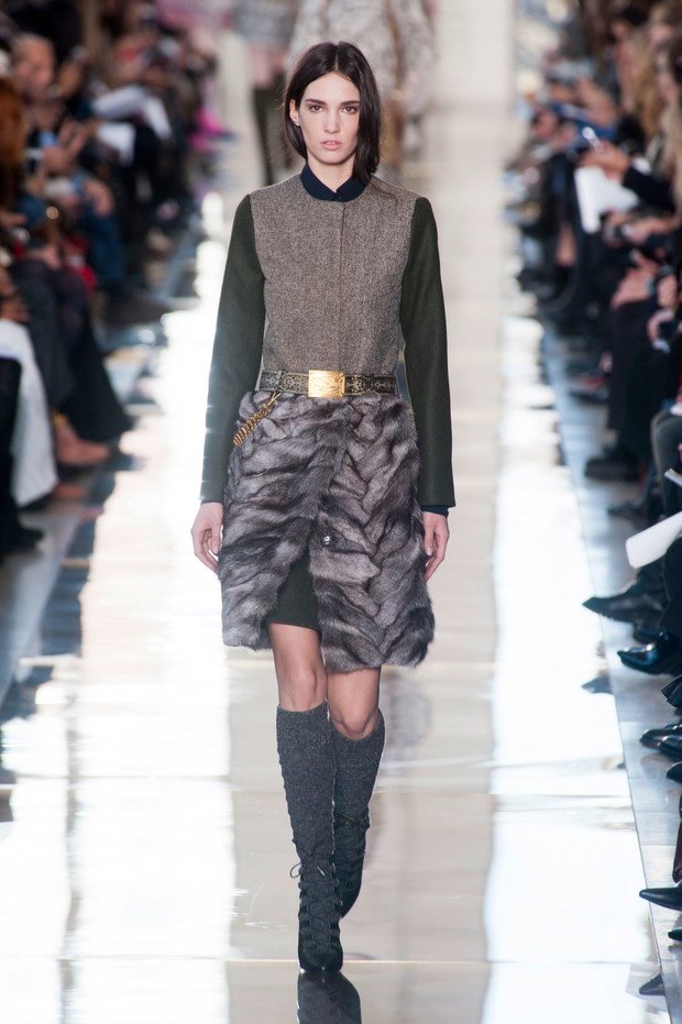 Tory Burch jesień-zima 2014/2015