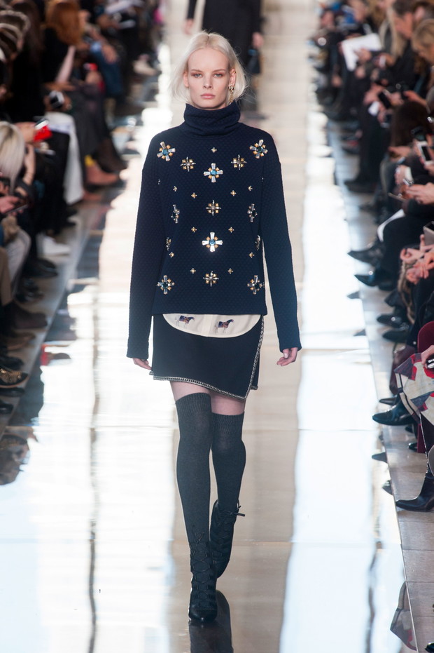 Tory Burch jesień-zima 2014/2015