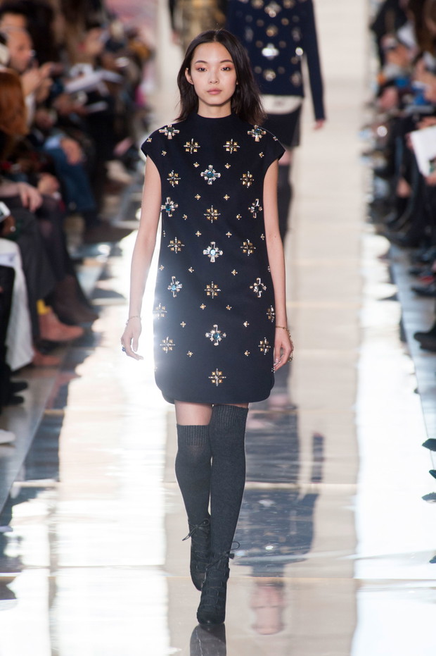 Tory Burch jesień-zima 2014/2015