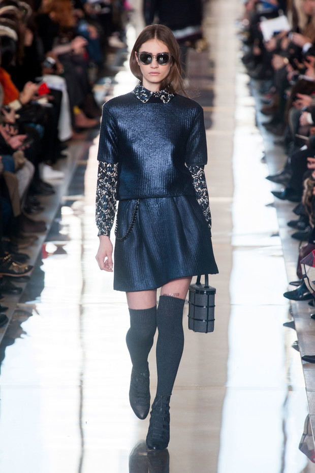Tory Burch jesień-zima 2014/2015