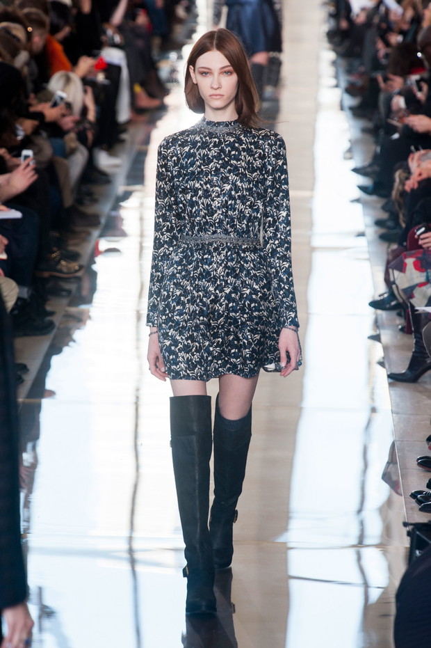 Tory Burch jesień-zima 2014/2015