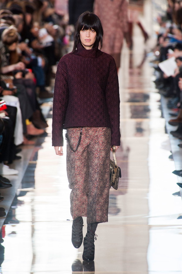 Tory Burch jesień-zima 2014/2015