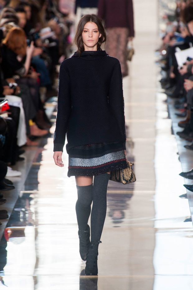 Tory Burch jesień-zima 2014/2015