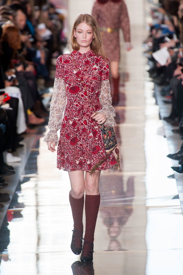 Tory Burch jesień-zima 2014/2015