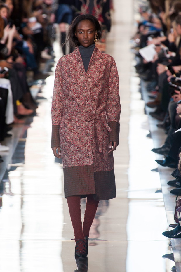 Tory Burch jesień-zima 2014/2015