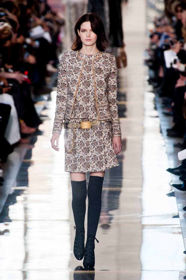 Tory Burch jesień-zima 2014/2015