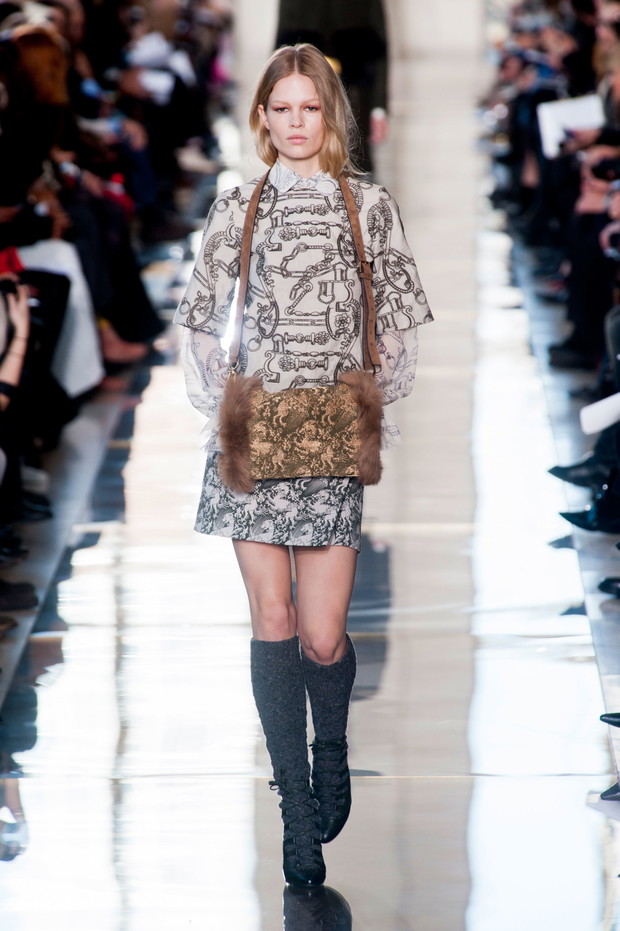 Tory Burch jesień-zima 2014/2015