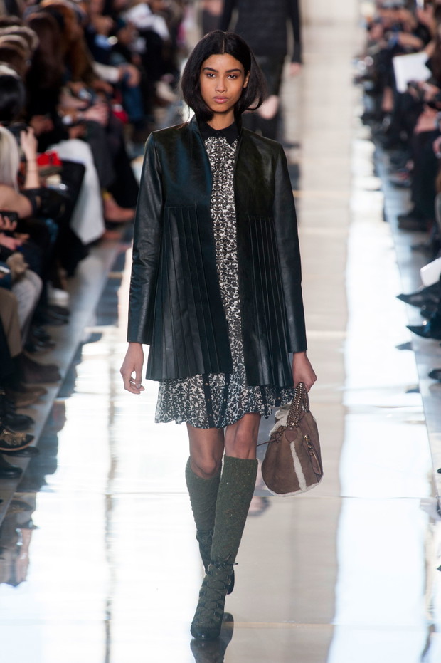 Tory Burch jesień-zima 2014/2015