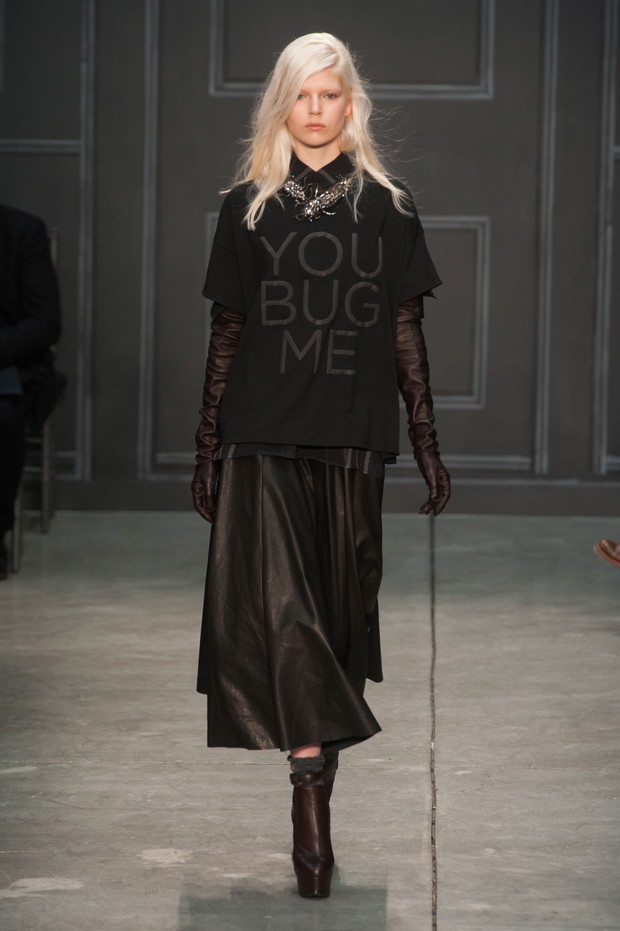 Vera Wang jesień-zima 2014/2015