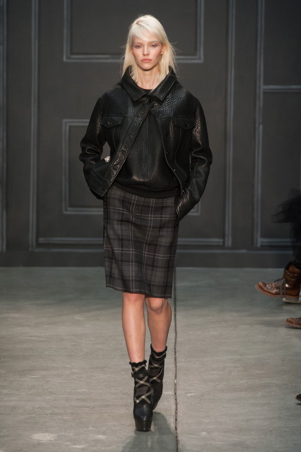 Vera Wang jesień-zima 2014/2015
