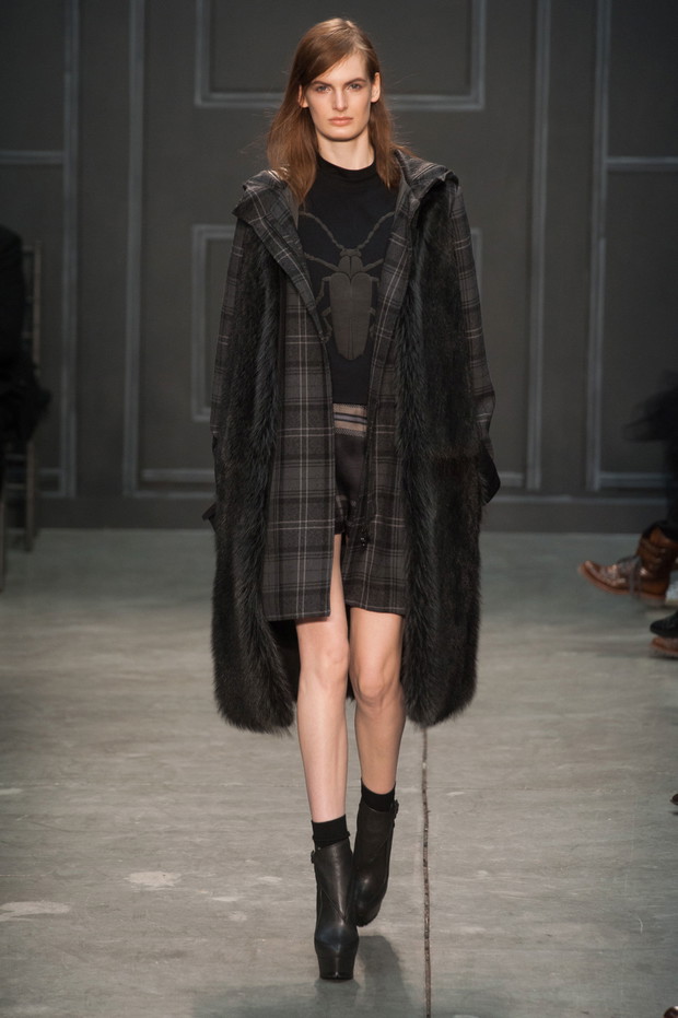 Vera Wang jesień-zima 2014/2015