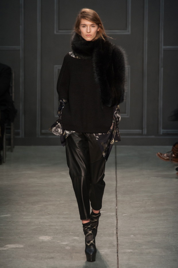 Vera Wang jesień-zima 2014/2015