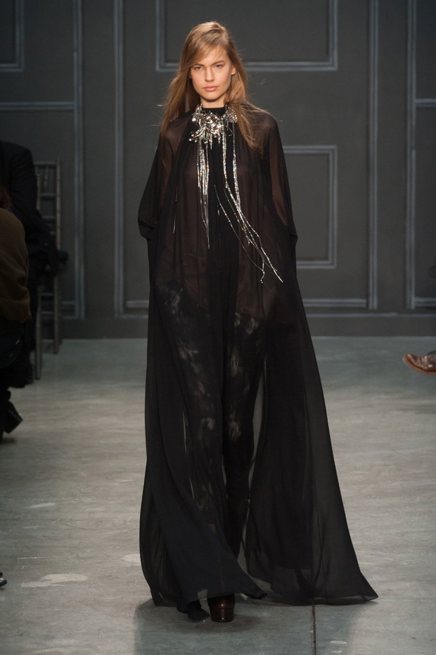 Vera Wang jesień-zima 2014/2015