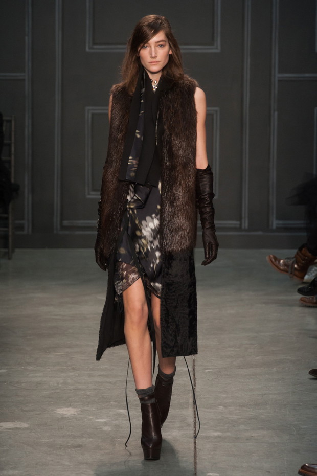 Vera Wang jesień-zima 2014/2015