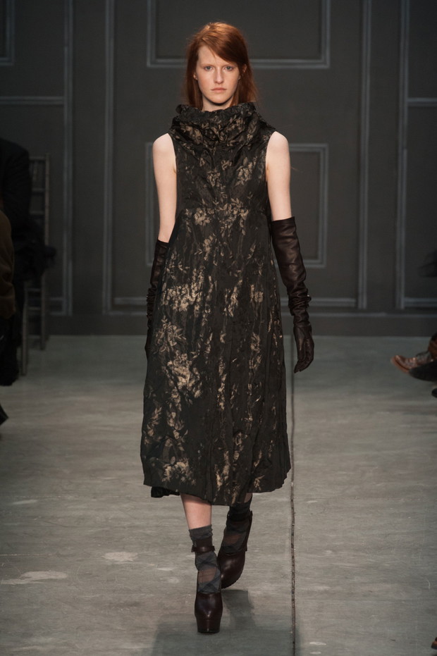 Vera Wang jesień-zima 2014/2015