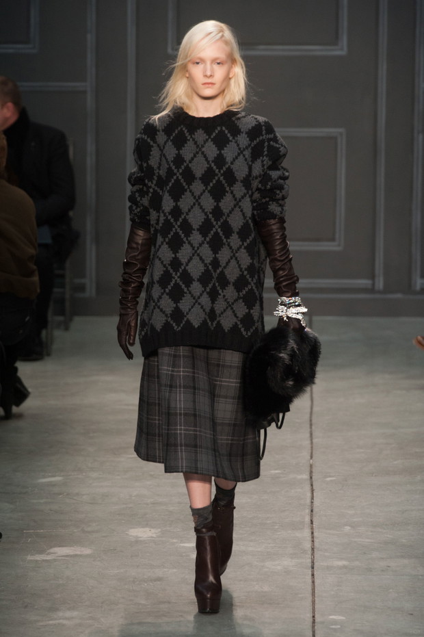 Vera Wang jesień-zima 2014/2015