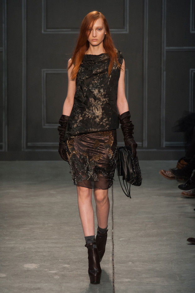 Vera Wang jesień-zima 2014/2015