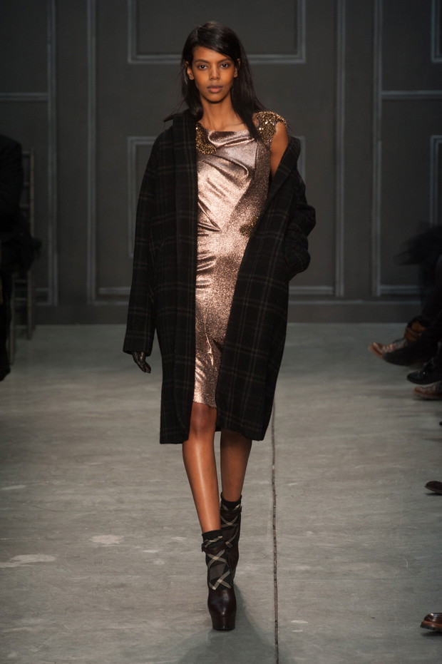 Vera Wang jesień-zima 2014/2015