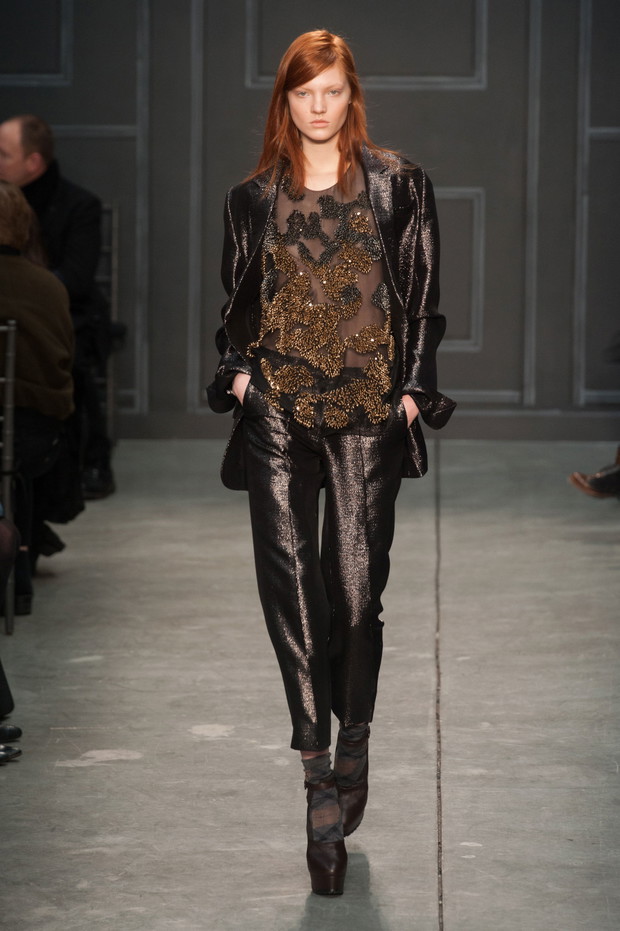Vera Wang jesień-zima 2014/2015