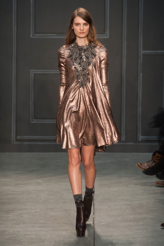 Vera Wang jesień-zima 2014/2015
