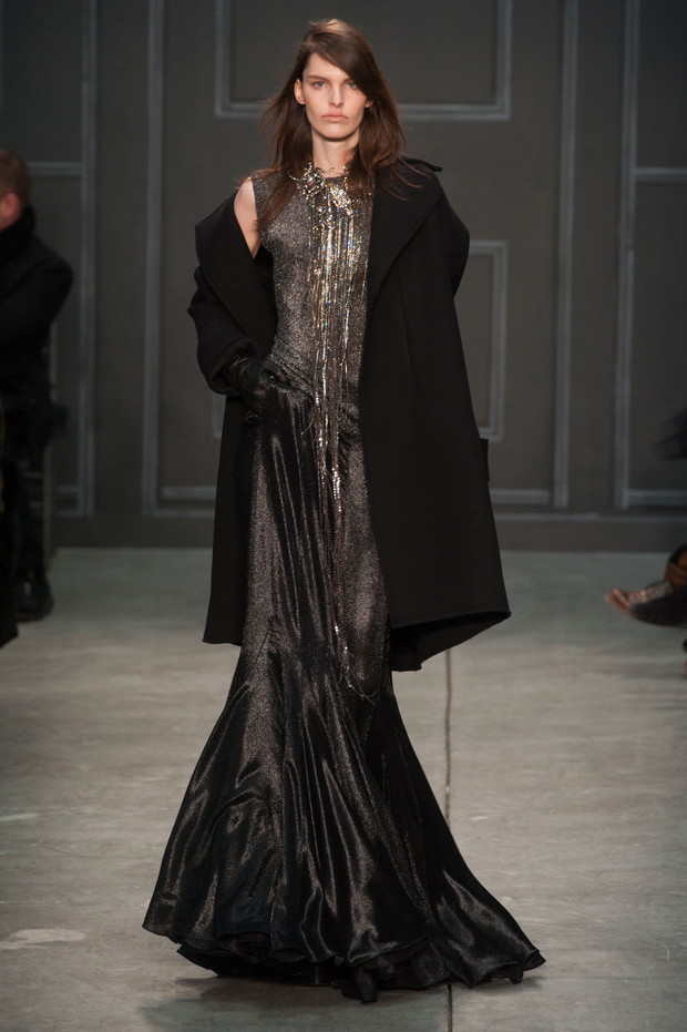 Vera Wang jesień-zima 2014/2015