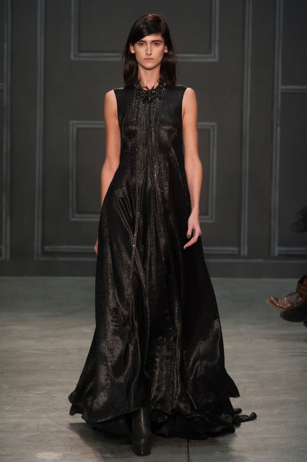 Vera Wang jesień-zima 2014/2015