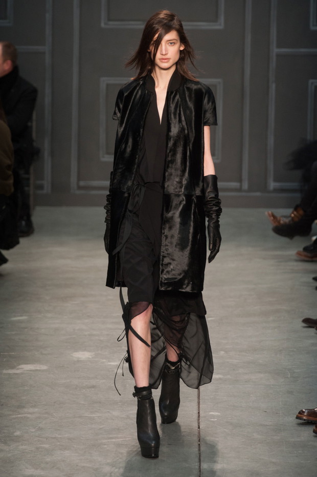 Vera Wang jesień-zima 2014/2015