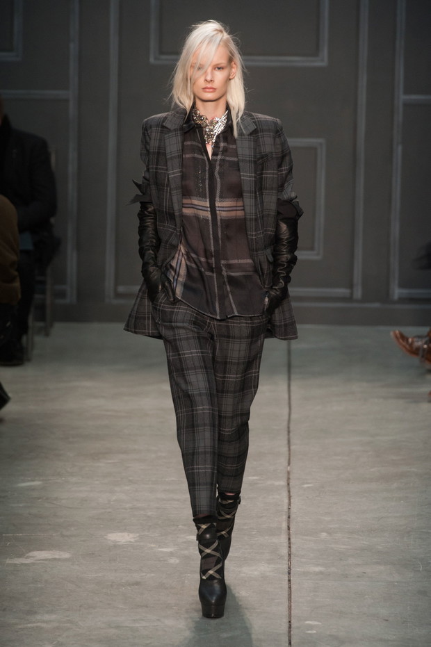 Vera Wang jesień-zima 2014/2015