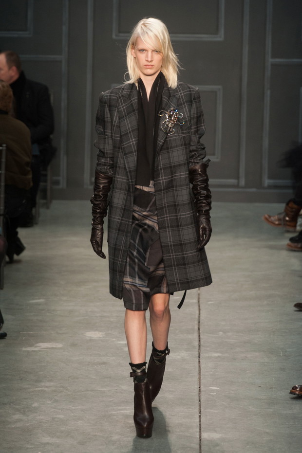 Vera Wang jesień-zima 2014/2015