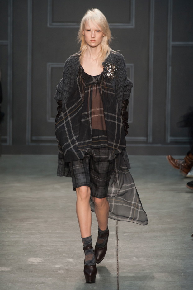 Vera Wang jesień-zima 2014/2015