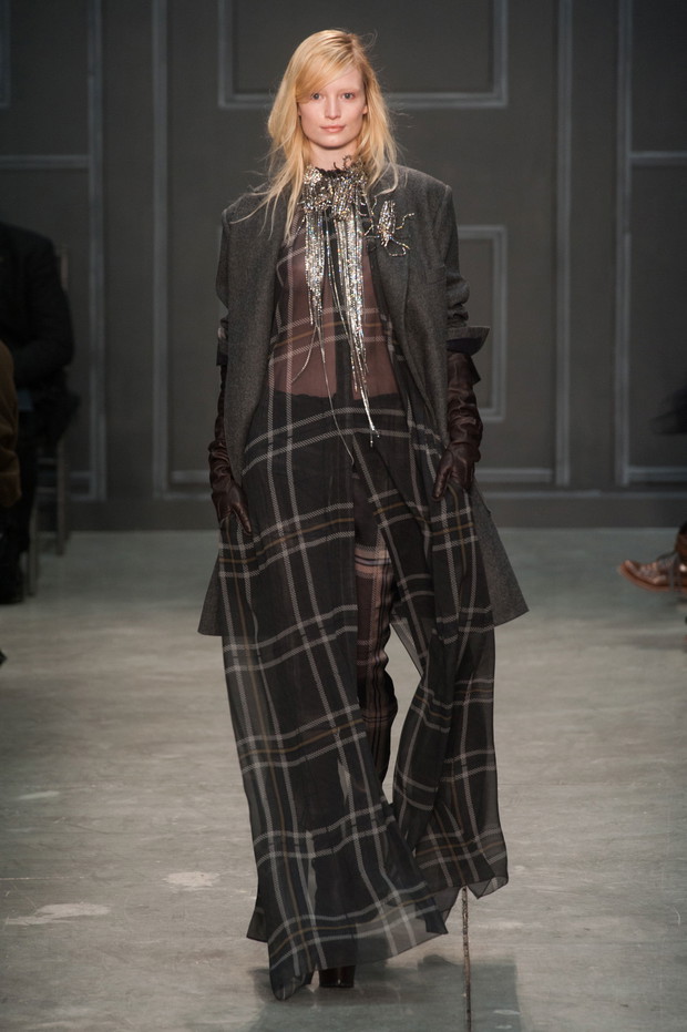 Vera Wang jesień-zima 2014/2015