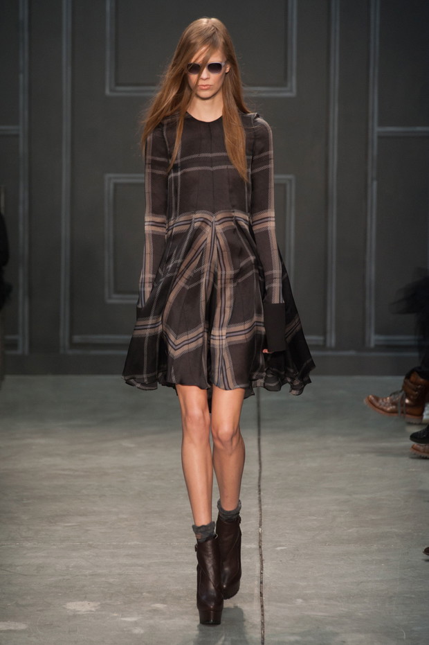 Vera Wang jesień-zima 2014/2015
