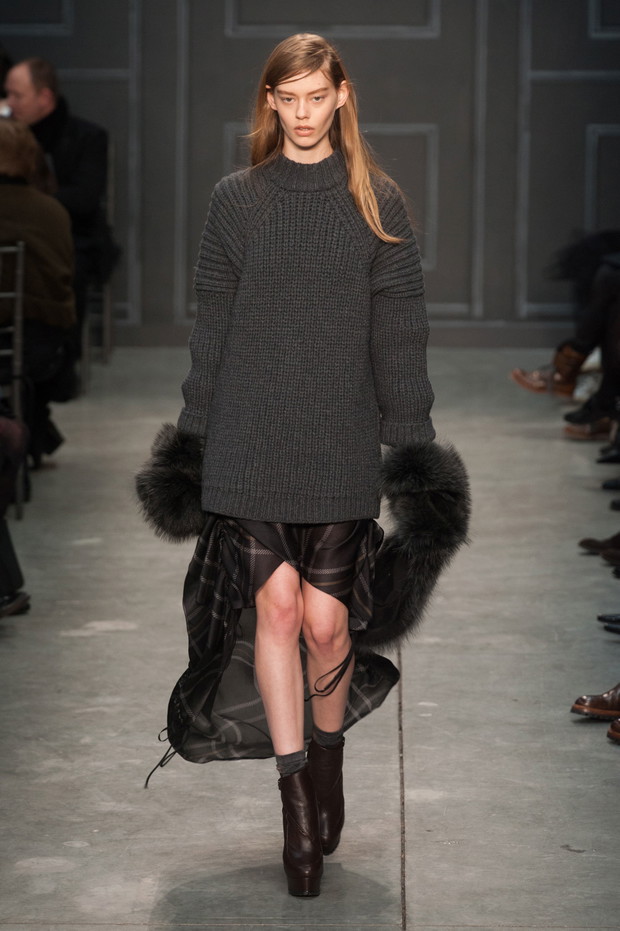 Vera Wang jesień-zima 2014/2015