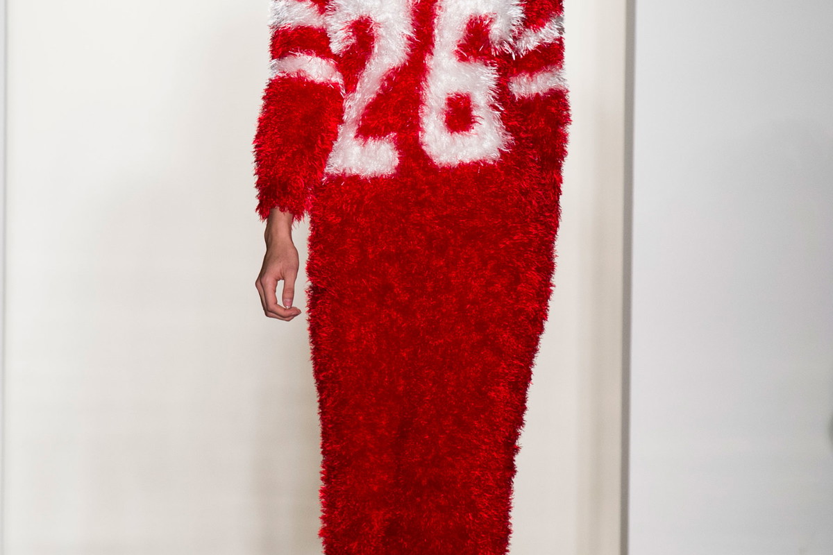 Jeremy Scott jesień-zima 2014/2015