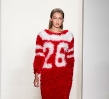 Jeremy Scott jesień-zima 2014/2015