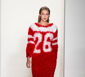 Jeremy Scott jesień-zima 2014/2015