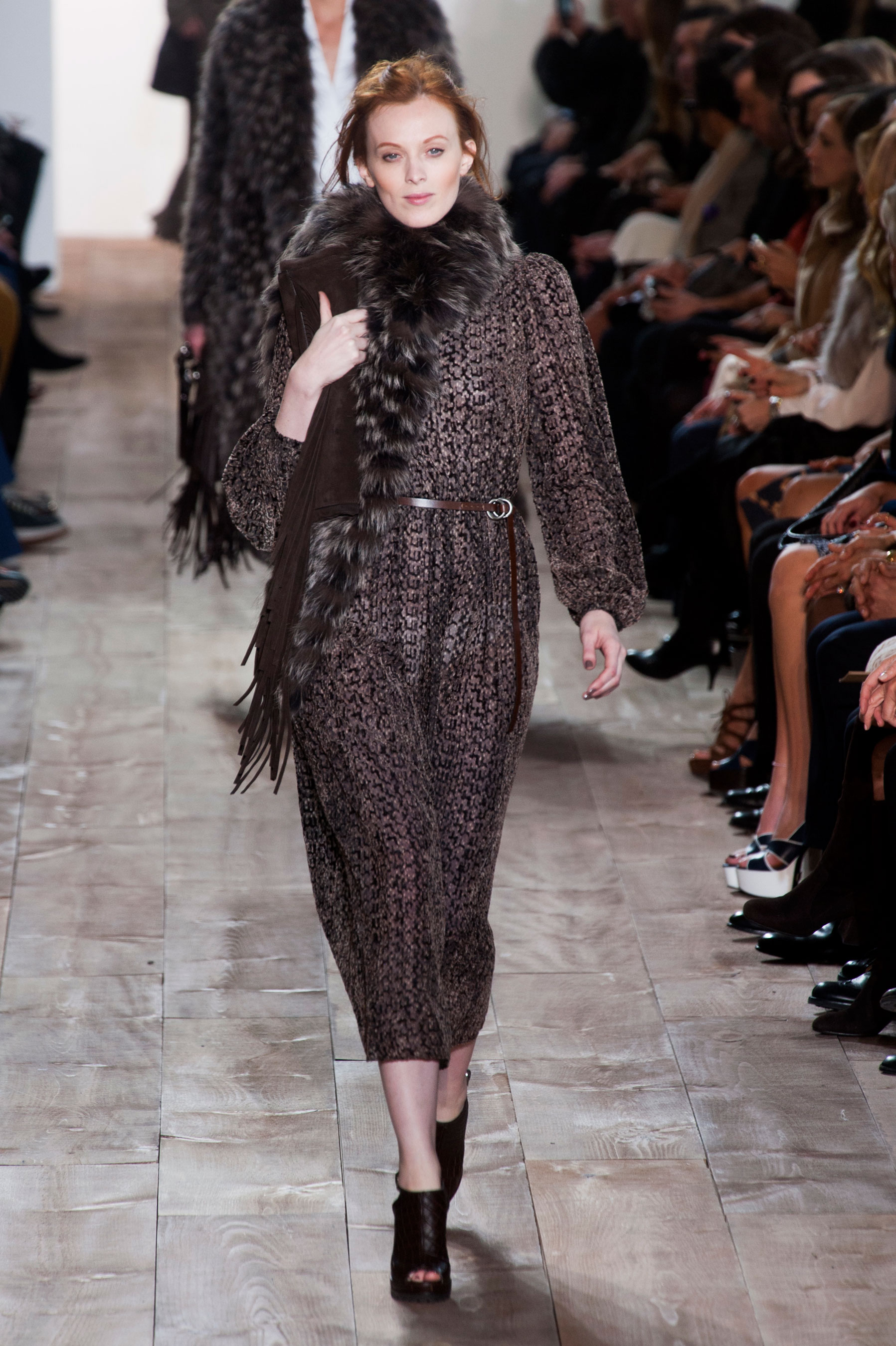Michael Kors jesień-zima 2014/2015