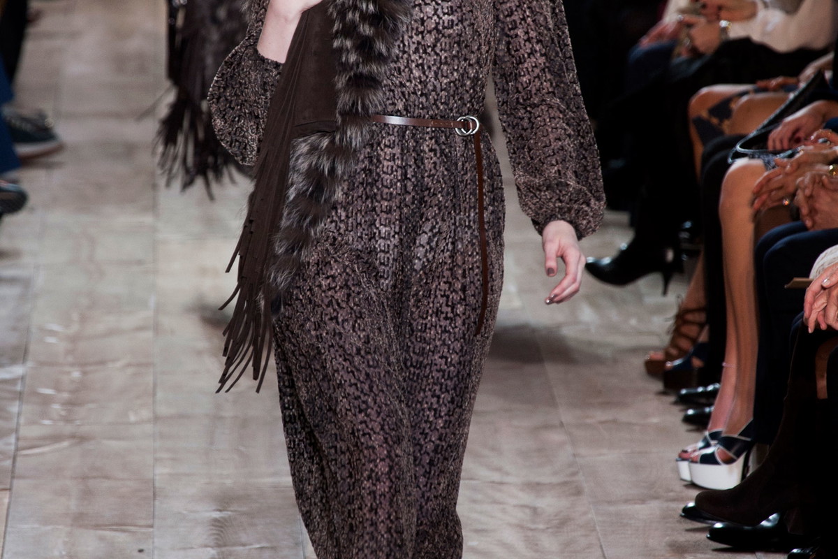 Michael Kors jesień-zima 2014/2015
