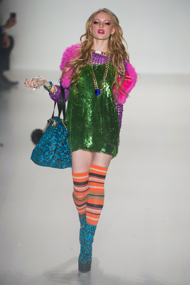 Betsey Johnson jesień-zima 2014/2015