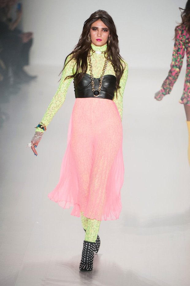 Betsey Johnson jesień-zima 2014/2015