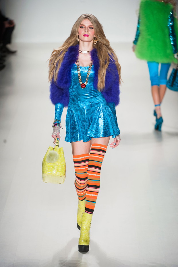 Betsey Johnson jesień-zima 2014/2015