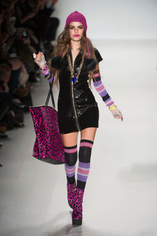 Betsey Johnson jesień-zima 2014/2015