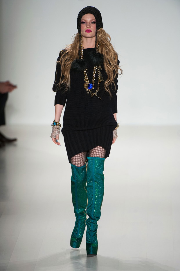 Betsey Johnson jesień-zima 2014/2015