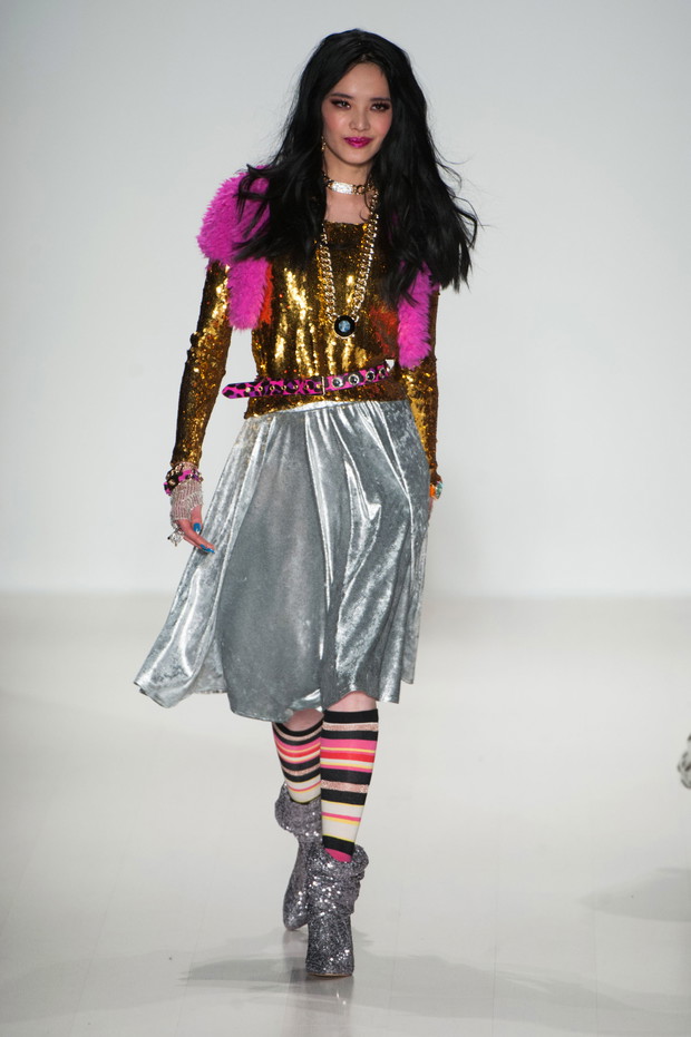 Betsey Johnson jesień-zima 2014/2015